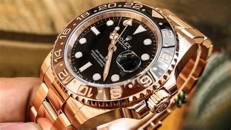 rose gold root beer rolex|root beer Rolex for sale.